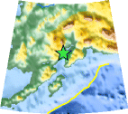 Earthquake Location Maps