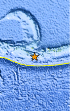 Earthquake Location Maps