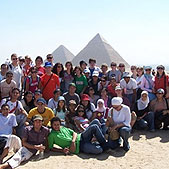 2007 AFS-USA Summer Language Institute in Egypt