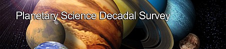 Planetary Science Decadal Survey