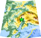 Earthquake Location Maps