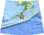 Earthquake Location Maps