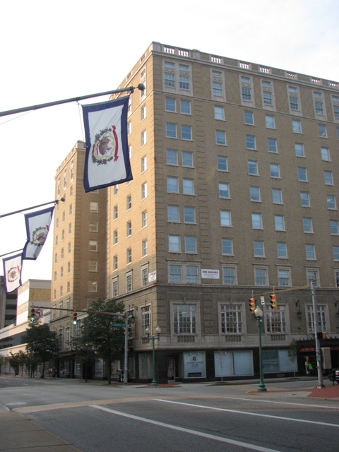 Photo of Senator Rockefeller's Charleston Office