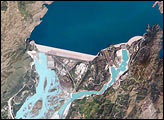 Tarbela Dam, Pakistan