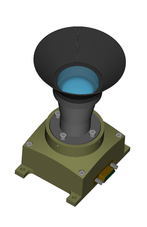 Mars Descent Imager