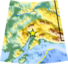 Earthquake Location Maps