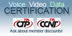 TIA CTP Certification