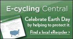 TIA's eCycling Central:  Find a Local eRecycler.  And save the planet, one cell phone at a time.