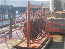 Large Hose Reel