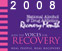2008 National Drug and Alcohol Addiction Recovery Month logo