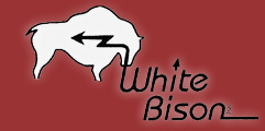 White Bison - Native American culture