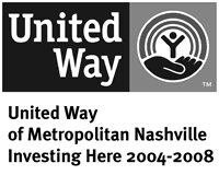 United Way of Metropolitan Nashville - Investing Here 2004-2008