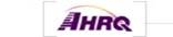 Agency for Health Care Research and Quality (AHRQ) - Logo