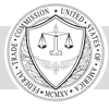 Bureau of Competition Healthcare website - FTC Logo/Seal