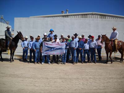 Wolf Creek Feedyard