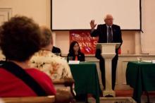 Health Care Town Meeting with T.R. Reid 