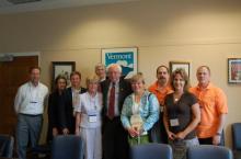 Sen. Sanders Meets With Employee Ownership Advocates 