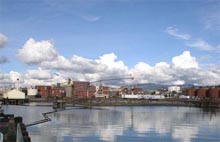 Bellingham Waterfront