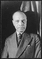 Portrait of James Weldon Johnson