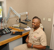 RADM Johnson Interview