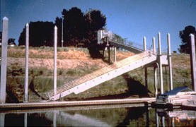 photo of gangway