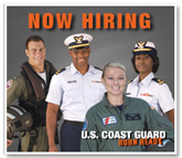Coast Guard Recruiting