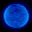 {Tiny 17.1 nm solar thumbnail image}