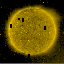 {Tiny 28.4 nm solar thumbnail image}