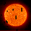 {Tiny 30.4 nm solar thumbnail image}