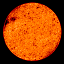 {Tiny 1083.0 nm solar thumbnail image}