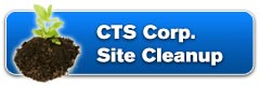 CTS Site Cleanup