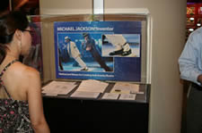Exhibit of Michael Jackson’s Patent and Trademarks