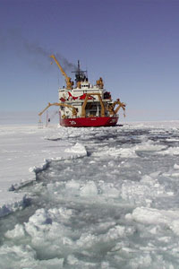 Icebreaking Services