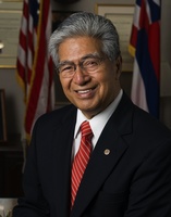 Chairman Daniel Akaka