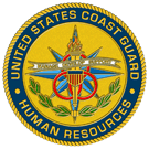 Coast Guard Human Resources Seal