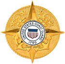 Commandant's Badge