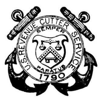 U.S. Revenue Cutter Service seal