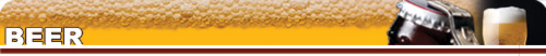 Beer Image Banner