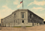 Russell Senate Office Building credit: Senate Historical Office