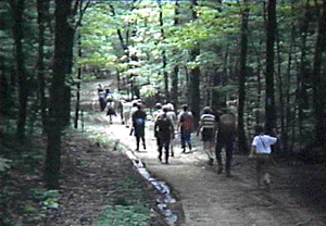 North Country National Scenic Trail, New York, Pennsylvania, Ohio, Michigan, Wisconsin, Minnesota, North Dakota