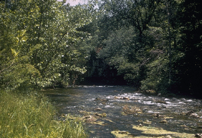 Ozark National Scenic Riverways, Missouri