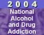 2004 National Drug and Alcohol Addiction Recovery Month (Recovery Month) Logo