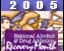 2005 National Drug and Alcohol Addiction Recovery Month (Recovery Month) Logo