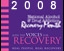 2008 National Drug and Alcohol Addiction Recovery Month logo
