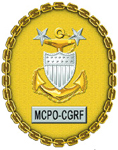 MCPOCGRF Badge