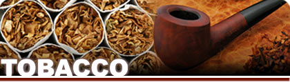 Graphic of the Tobacco Banner