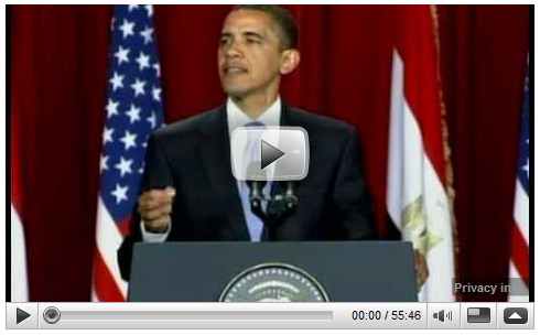 Video Barack Obama
