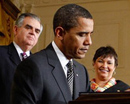 Obama establece principios estrictos para políticas energéticas y climáticas