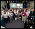 STS-125 Hubble Space Telescope Planning and Orbit flight control team