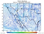 700 mb wind  image from the latest RUC model run
